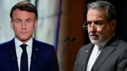 ‘ফ্রান্সের প্রেসিডেন্ট ইরানের বিরুদ্ধে আগ্রাসনের নিন্দা জানাতে একটি শব্দও উচ্চারণ করেননি’ 