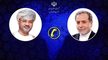 عراقچی در تماس با وزیر خارجه عمان درباره آخرین تحولات گفتگو کرد