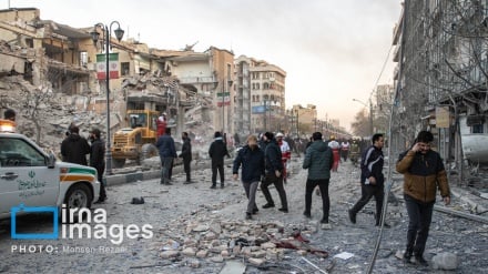 Vita vya kichokozi vya Israel na Marekani dhidi ya Iran na msimamo hasi wa nchi za Kiarabu za Ghuba ya Uajemi