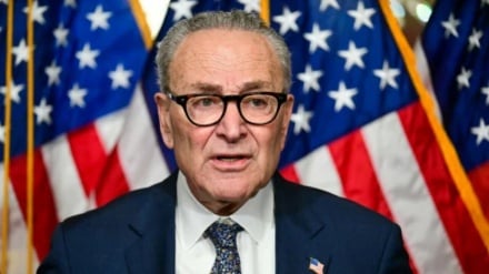 رهبر دموکرات‌های سنای آمریکا: جنگ غیرعقلانی ترامپ ضد ایران سفره آمریکایی‌ها را کوچک کرد