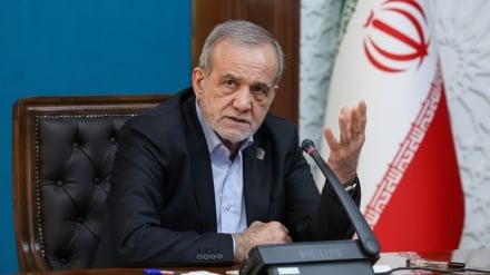 Präsident Pezeshkian: Iran wird sich nicht den Tyrannen beugen