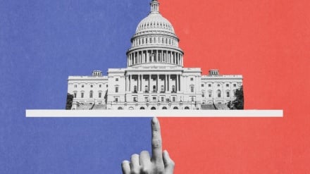 رویترز: جنگ با ایران بی دلیل است/ خطرات برای ترامپ رو به افزایش است