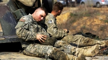 В чем подарок Трампа для военнослужащих США в войне с Ираном