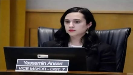 Kongre’de İran asıllı üyesi: Trump İran için hayırlı niyeti yok