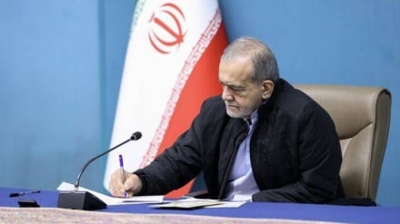 Pezeschkian: Die heimtückischen Feinde werden ihren Wunsch nach Irans Kapitulation mit ins Grab nehmen