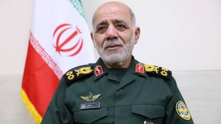 سرلشکر عبداللهی: نیروهای مسلح ایران مسیر را تا پیروزی کامل ادامه می‌دهند