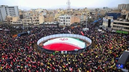 روز قدس؛ خروش مردم در تقابل با محور آمریکایی - صهیونی