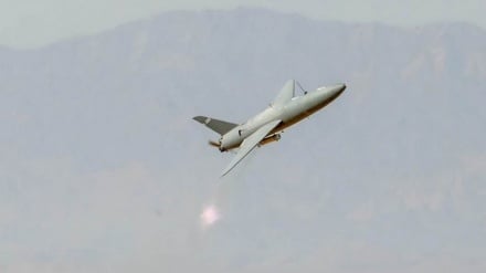 پهپاد آرش؛ ابزار ارتش ایران برای ضربه زدن به آمریکا و رژیم صهیونیستی