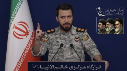 هشدار ایران به امارات: مبدأ تجاوز باشید موشک می‌خورید