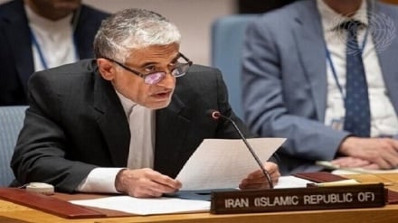 نماینده ایران در سازمان ملل: از تمدید مأموریت یوناما حمایت می‌کنیم