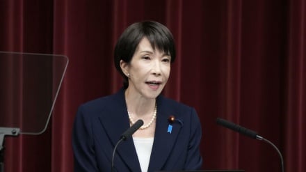 Токио отклонил просьбу Вашингтона направить военно-морские силы в Западную Азию