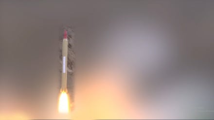 Gelombang ke-64 Operasi Janji Sejati-4: Hujan Rudal Khormashahr Menimpa Zionis