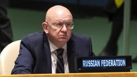 Rusya: ABD-İsrail'in İran'a karşı savaşını sona erdirmek için önerdiğimiz karar tasarısı, Güvenlik Konseyi tarafından kısa vadeli siyasi çıkarlar nedeniyle reddedildi.