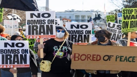 Պատերազմին ընդդիմացողները ցույց են անցկացրել. Դադարեցնել Իրանի դեմ պատերազմը