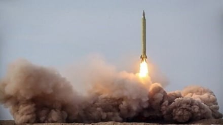 حمله موشکی سپاه پاسداران انقلاب اسلامی به مواضع گروه‌های تجزیه‌طلب در شمالغرب