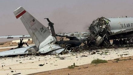 CNN: Kuharibiwa ndege za AWACS za US ni pigo kubwa kwa uwezo wa anga wa Marekani