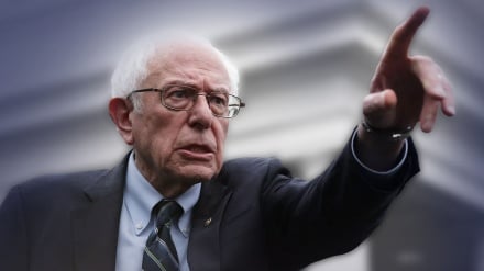 Б. Сандерс: Нетаньяху втянул Трампа в ужасную войну / Т. Карлсон: Продолжение войны с Ираном серьезно повредит Америке