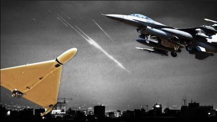 Biaya Tinggi Penggunaan Jet Tempur untuk Menghadapi Drone Iran