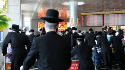 Тысячи израильтян убежают из-за страха от ракет ИРИ