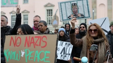 Eropa Bersuara Serentak Mendukung Iran dan Menentang Trump