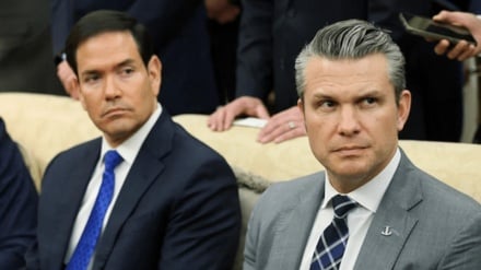 Kivuli cha mauti juu ya mawaziri wa Marekani; ndege zisizo na rubani zamuandama Rubio na Hegseth