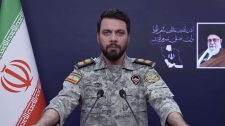 Пресс-секретарь штаба 