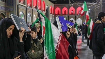 شب قدر متفاوت مردم ایران در شام نوزدهم رمضان  