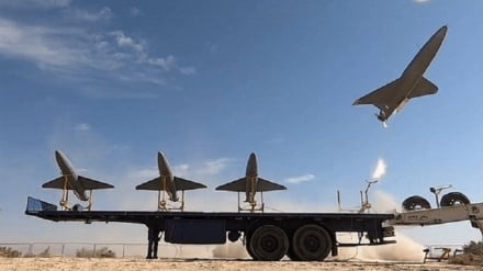 Forcat e ushtrisë iraniane sulmojnë me dronë infrastrukturat ushtarake në territoret e pushtuara