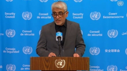 Iravani: Behauptung der USA und Israels über Angriffe auf militärische Ziele in Iran sind falsch