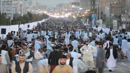 رمضان در هرات؛ جلوه همدلی و دستگیری از نیازمندان