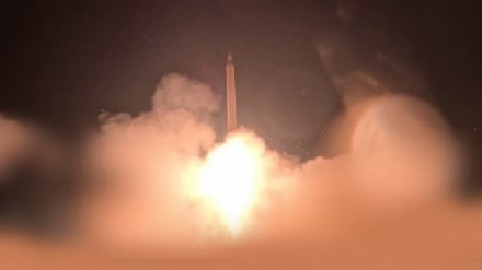 Promessa Veritiera 4, 78ª ondata: Pioggia di missili su obiettivi sionisti-americani 