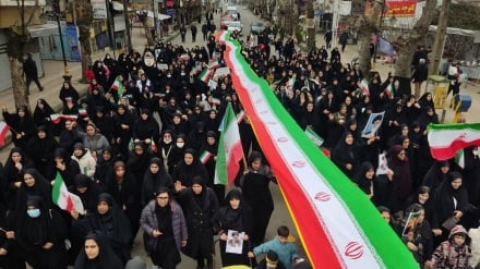 Tolışə şəhronədə Ğuds beynəlxalğə ruji aksiya-4