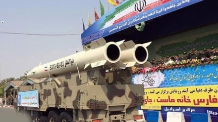 Zolfaghar: Rudal Baru untuk Melawan Amerika dan Rezim Zionis