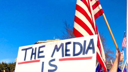 د امریکا حکومت د ایران د جګړې مخالفې رسنۍ وګواښلې