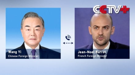 China a Occidente: Apaguen el fuego de la guerra inconclusa contra Irán