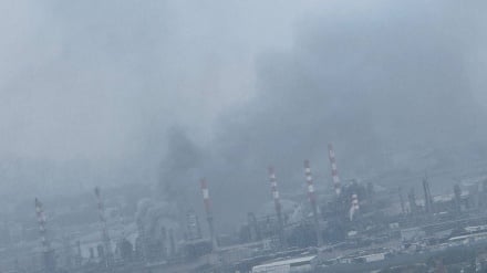 Hayfa neft-kimya zavodlarında partlayış; 300 nöqtədə sirenalar işə düşdü