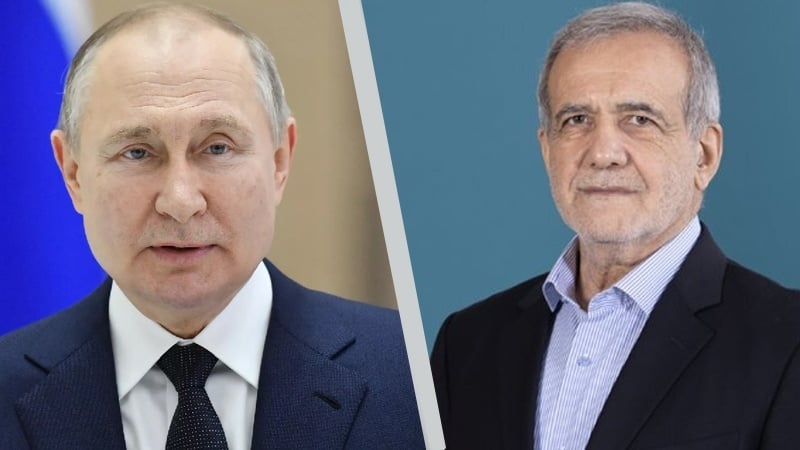 Пизишкиён Халқаро ташкилотларда АҚШ ва сионистик режимнинг Эронга қарши тажовузкор ҳужумларини қоралаш заруплигини таъкидлади