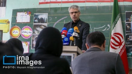 İron tojə ğeyri-ğanuni canqi vədə ıştəniku mudafiyə kardə