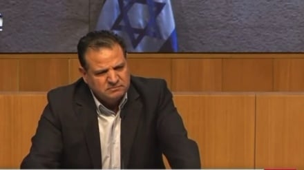 Քնեսեթի անդամ. Իսրայելը պարտվում է Իրանից 