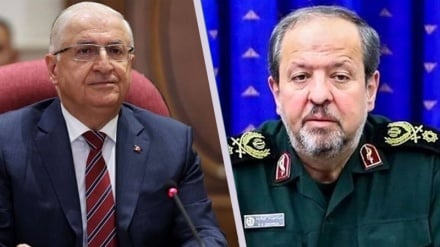 General İbn-el-Rıza: Düşmana Kararlı Bir Şekilde Yanıt Vereceğiz