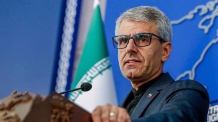 بقایی: ایران هیچ مذاکره مستقیمی با آمریکا نداشته است