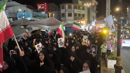 Tolışə xalği ğəhrəmonəti dəvom kardə