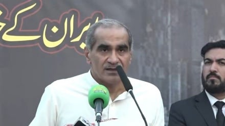 درخواست عضو ارشد حزب حاکم پاکستان برای تمدید آتش‌بس با افغانستان