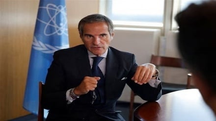 گروسی: حملات نظامی برنامه هسته‌ای ایران را از بین نمی‌برد