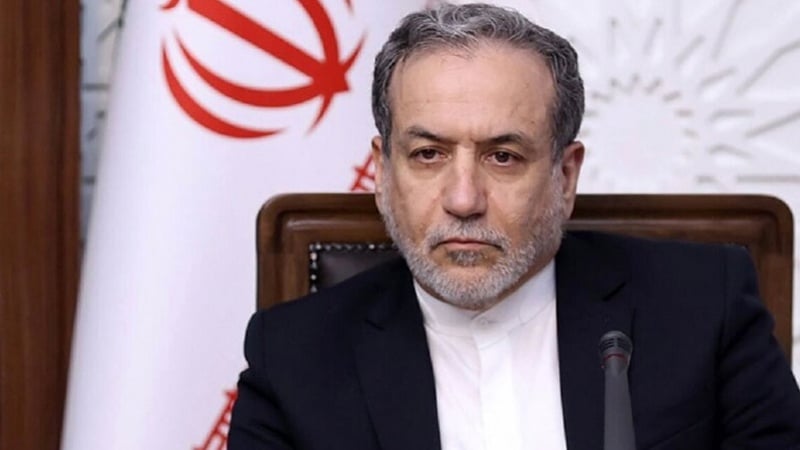 عراقچی: نیروهای مسلح ایران متجاوزین را گرفتار کردند / آمریکا مسئول کامل خونریزی‌هاست