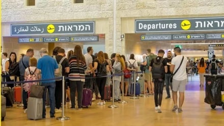 İsraillilər qaçır; Misir sərhədini keçmək üçün rüsumların artması məskunlaşanları qəzəbləndirir