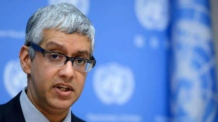 Farhan Haq: Angriff auf Iran verstößt gegen die UN-Charta