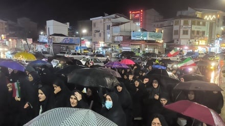  Tolışə xalği ğəyrətinə nımoyeş