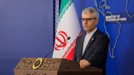 Baqaie: l’Unione Europea deve rispettare le leggi internazionali