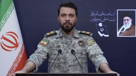 سخنگوی قرارگاه خاتم: رادارهای فوق پیشرفته سامانه تاد منهدم شد